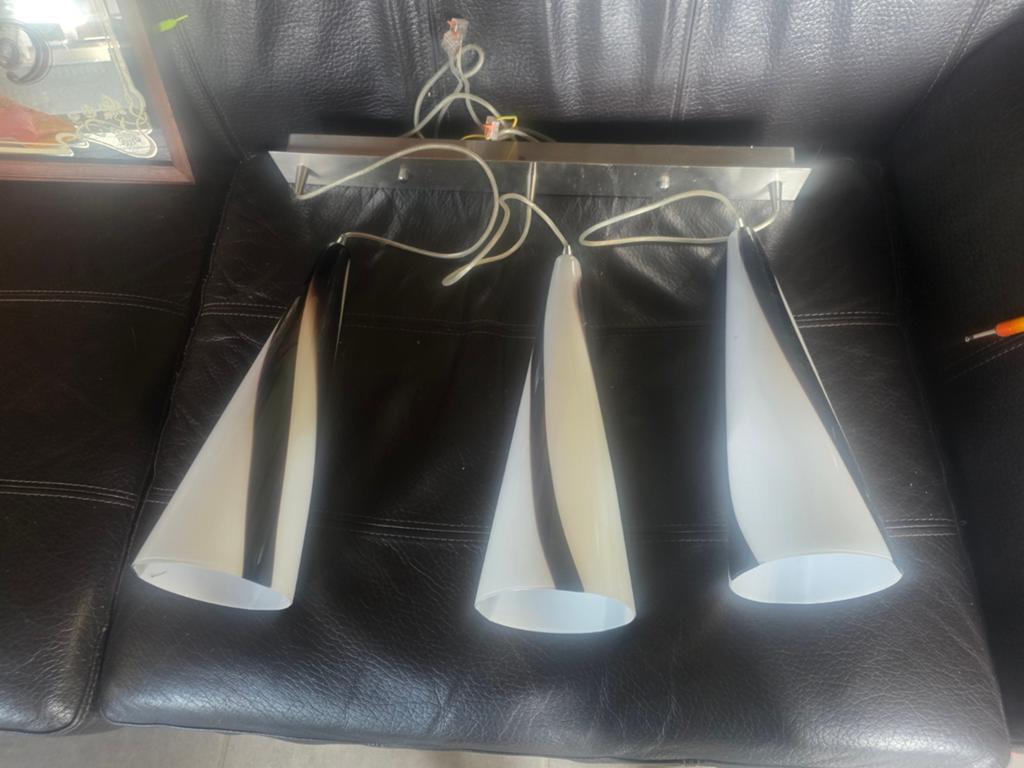 Hanglamp, Enlèvement, Utilisé