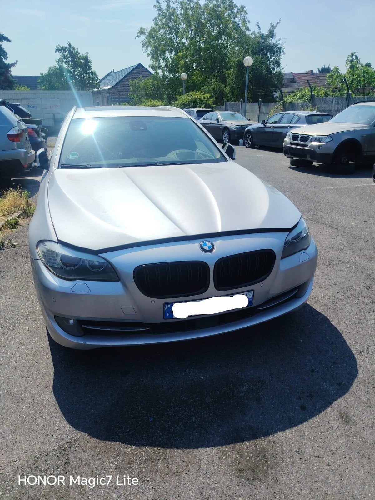 Bmw 530xd 258ps dieselpump problem