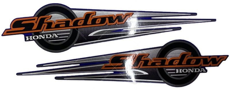 Shadow tank stickers, Motoren, Ophalen