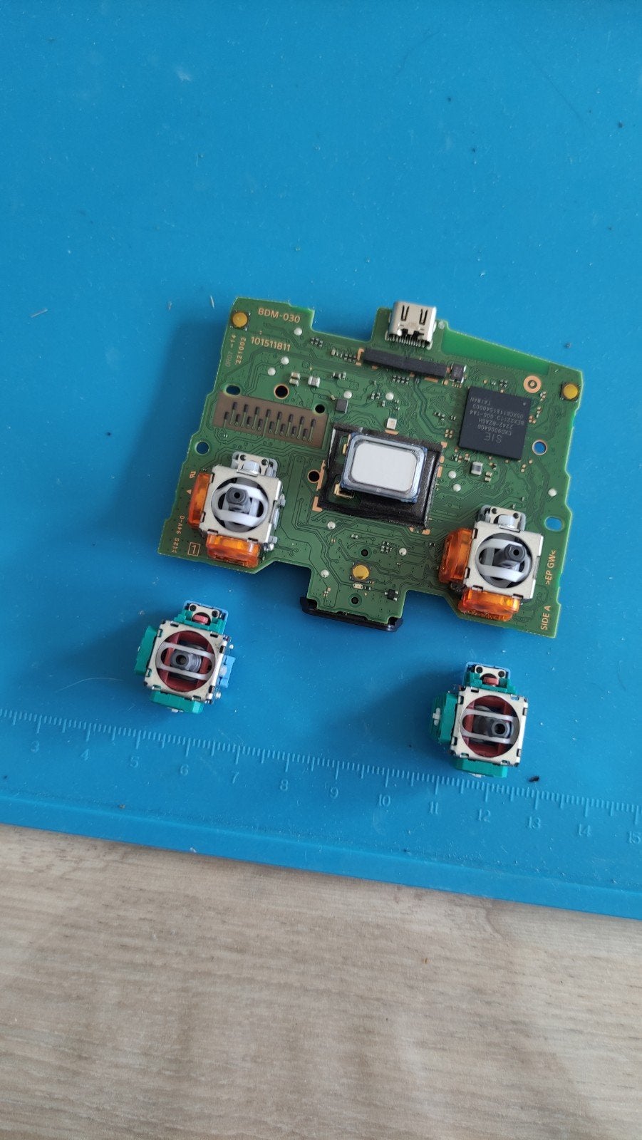 Ik herstel PS5 controllers, Enlèvement ou Envoi