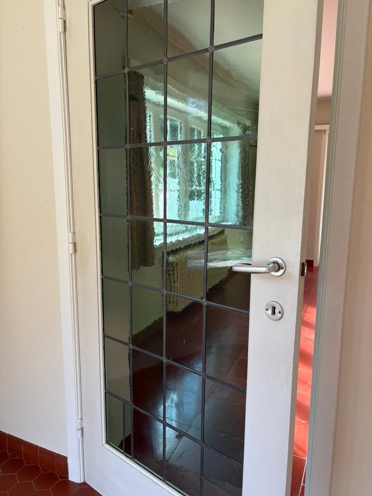 portes, Porte intérieure, Enlèvement, Utilisé, Verre