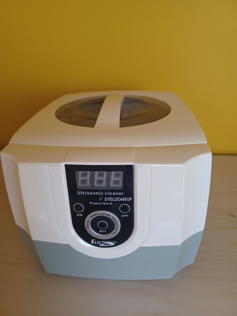 ultrasoon reiniger Codyson, Electroménager, Enlèvement, Utilisé
