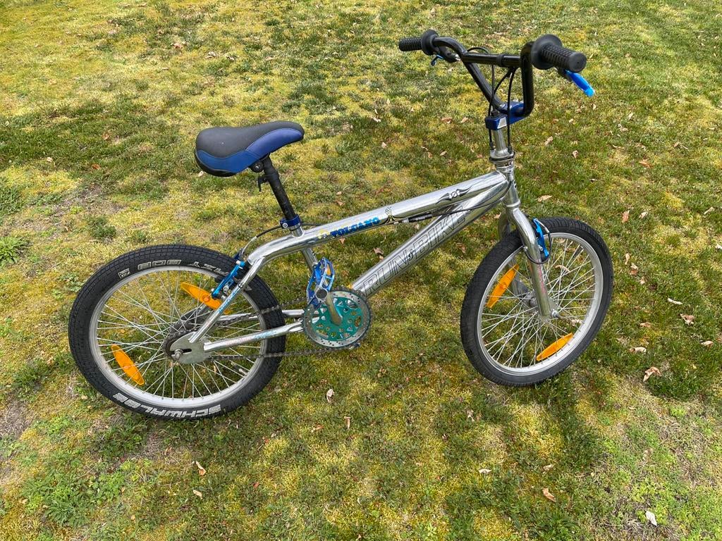 BMX 20 inch, Ophalen, Zo goed als nieuw