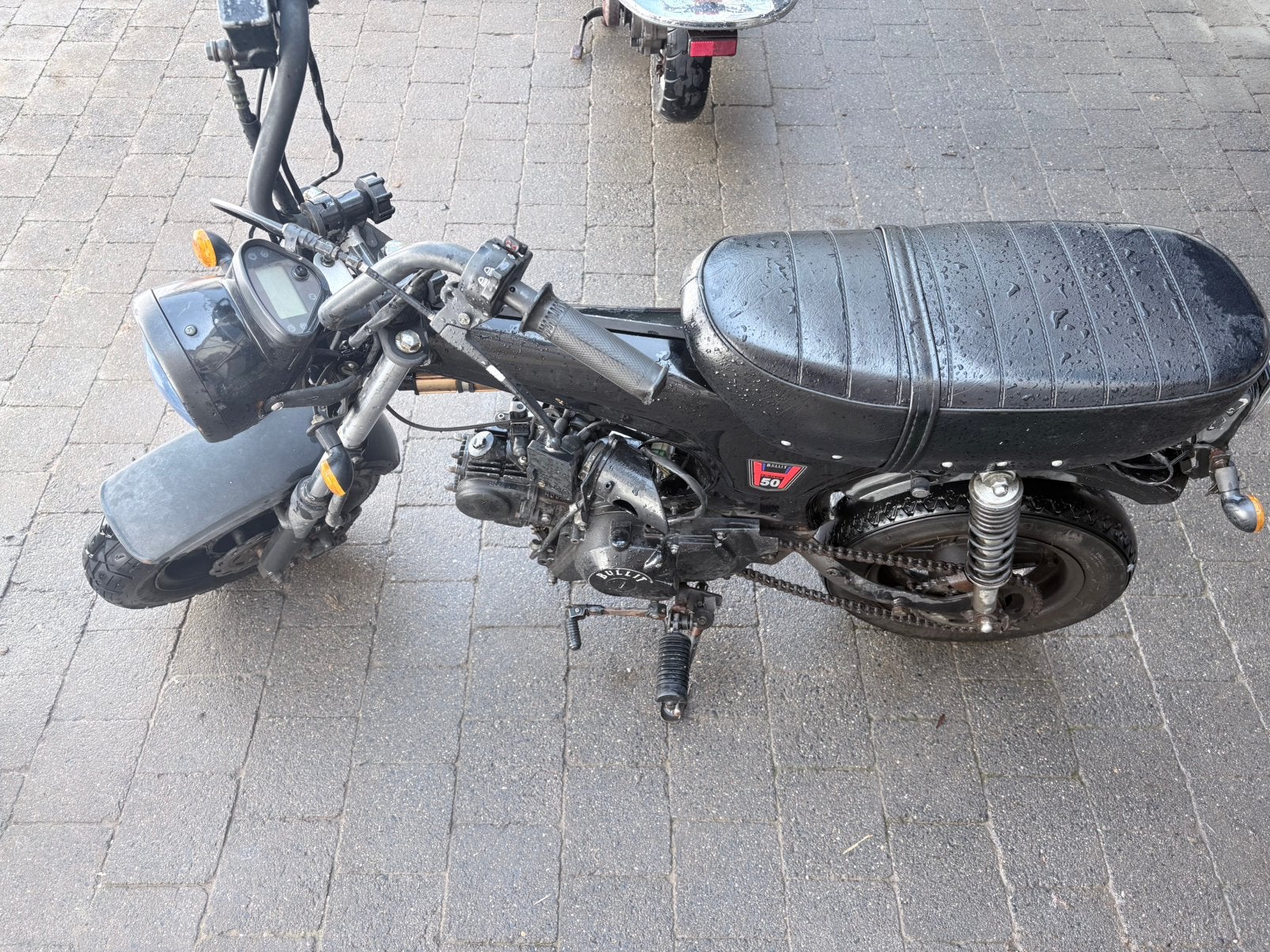 Dax a-classe, Ophalen, Gebruikt, Overige modellen, Klasse A (25 km/u)