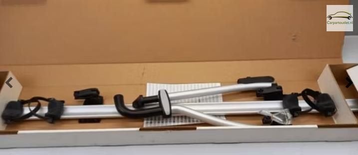 Originele Opel fietsendrager fietsdrager 9121680, Auto diversen, Dakdragers, -, -, Nieuw, Ophalen of Verzenden