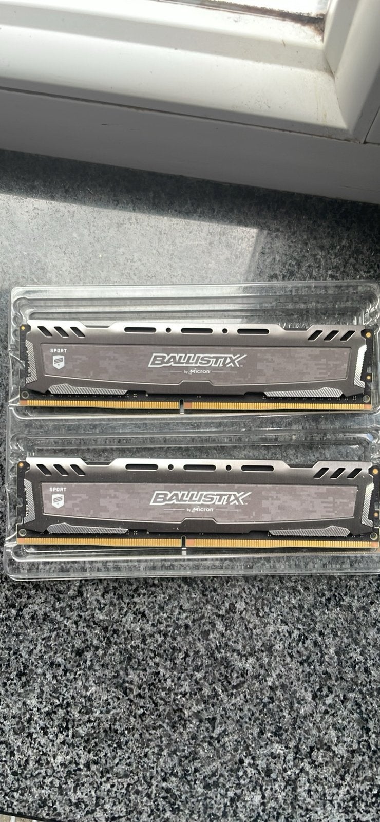 Barrette de ram 16gb, Computers en Software, RAM geheugen, Ophalen, Zo goed als nieuw, DDR4