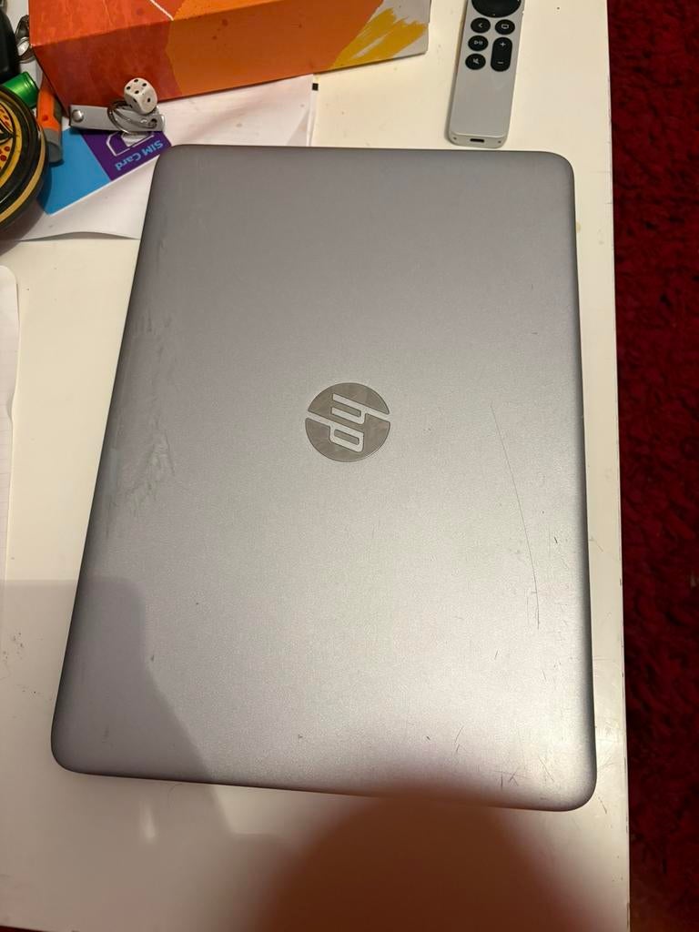 Hp256 GB  problem batarie start niet, Ophalen, Zo goed als nieuw