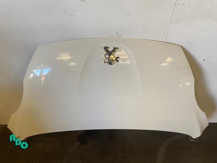 Capot d'un Peugeot 107 (107 05-) (KWD), Autos : Pièces & Accessoires, -, 3 mois de garantie, Utilisé, -