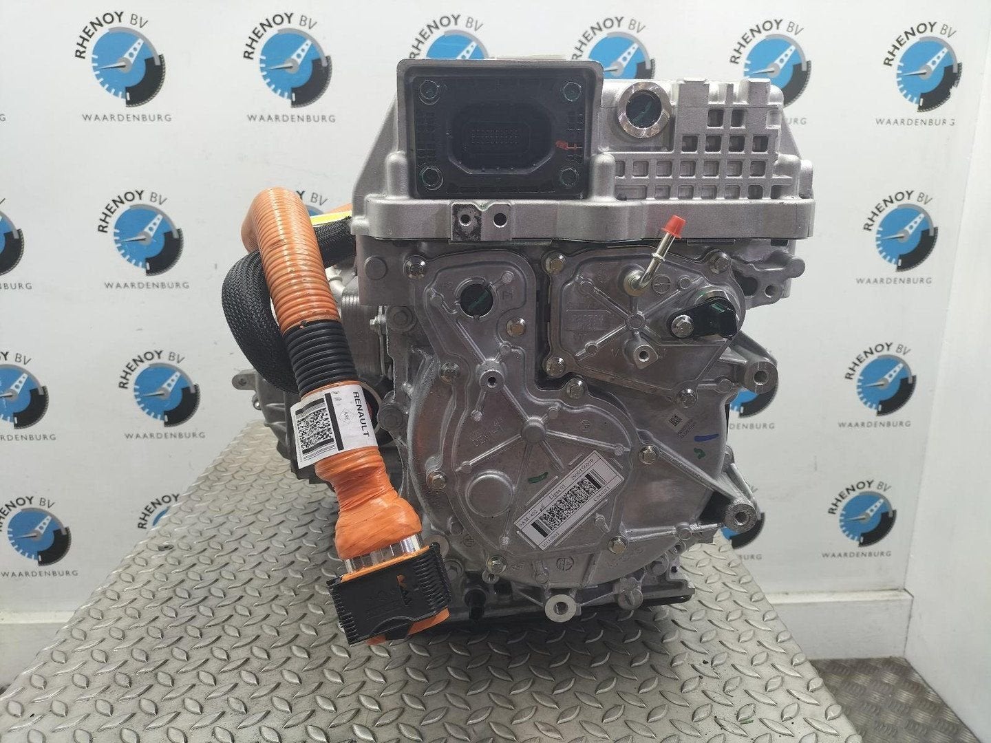 RENAULT MEGANE E-TECH 5 Electrique EV40 (BNJ2) EV / HYBRIDE, Ophalen of Verzenden, Gebruikt, ARN erkend
