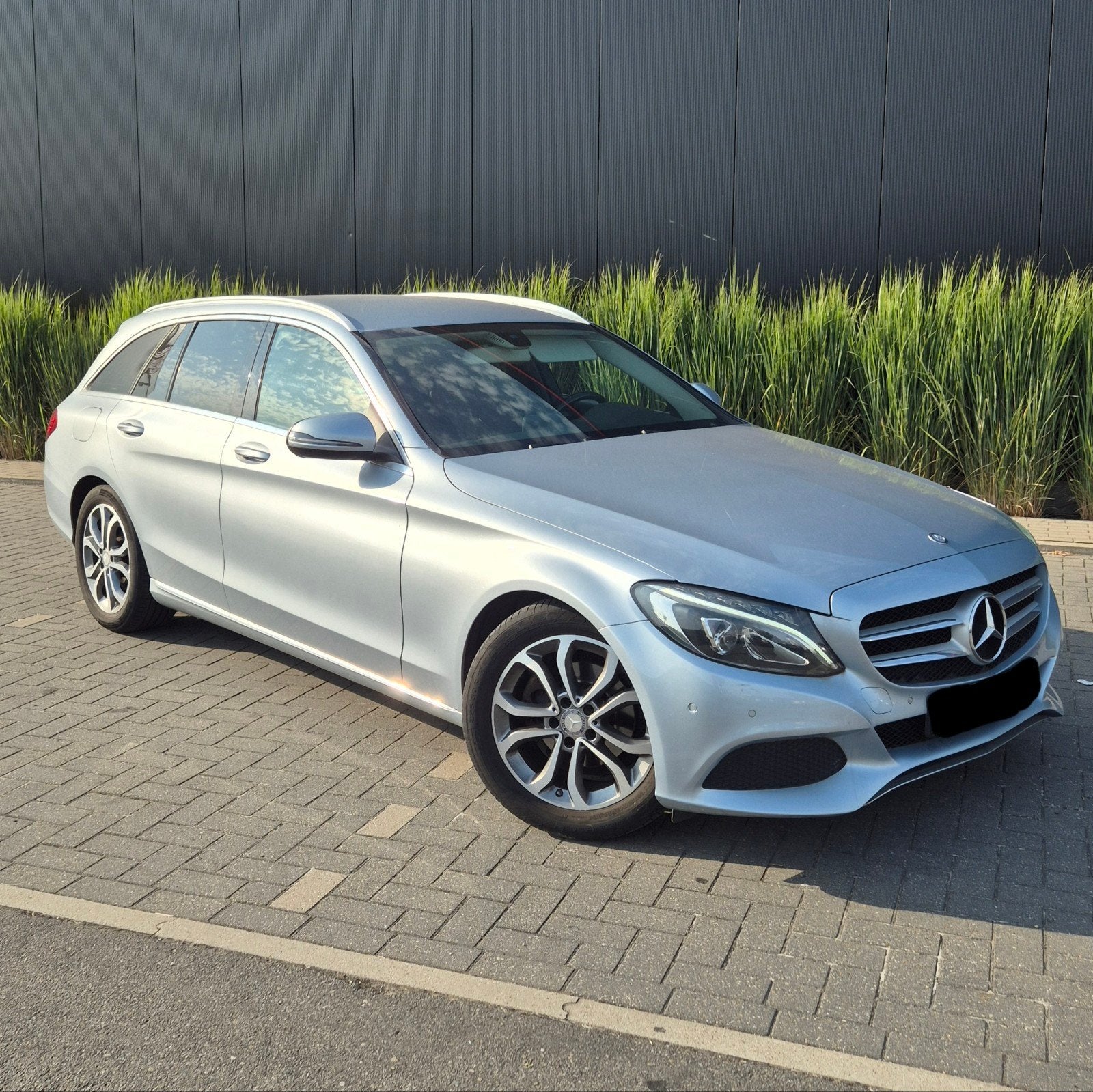 Mercedes-Benz C200d Navi/Airco/Xenon/pdc 
Mercedes-Benz C200, Auto's, Mercedes-Benz, 100 kW, Leder en Stof, Bedrijf, 5 deurs
