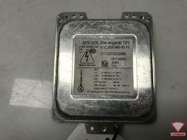mercedes a b c e s cla xenon module starter a1648704126 998, Gebruikt, Mercedes-Benz AG, Mercedes-Benz, Mercedesstrasse 120
70372  Stuttgart, DE