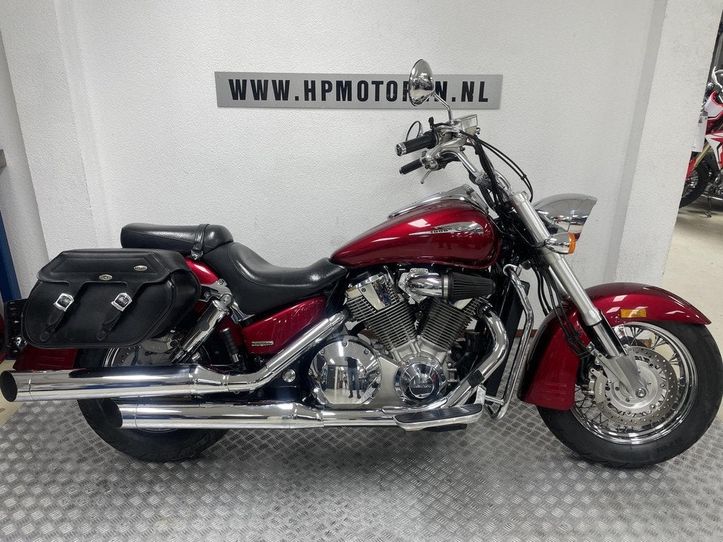 Honda VTX 1800 S VTX1800 S SHADOW BOVAGGARANTIE, Motos, Motos | Honda, 1795 cm³, Plus de 35 kW, Chopper