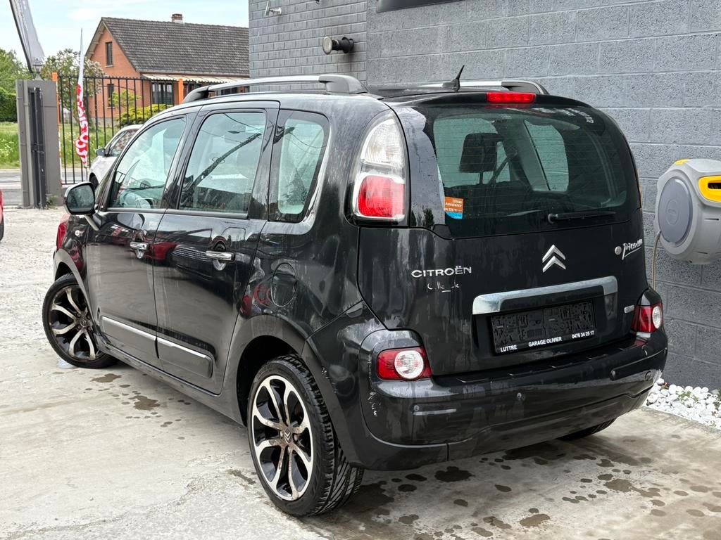 CITROËN C3 PICASSO 1.6HDI 98 000KM CARPASS BOÎTE AUTOMATIQUE, Autos, Euro 5, Achat, Entreprise, Entretenue par le concessionnaire