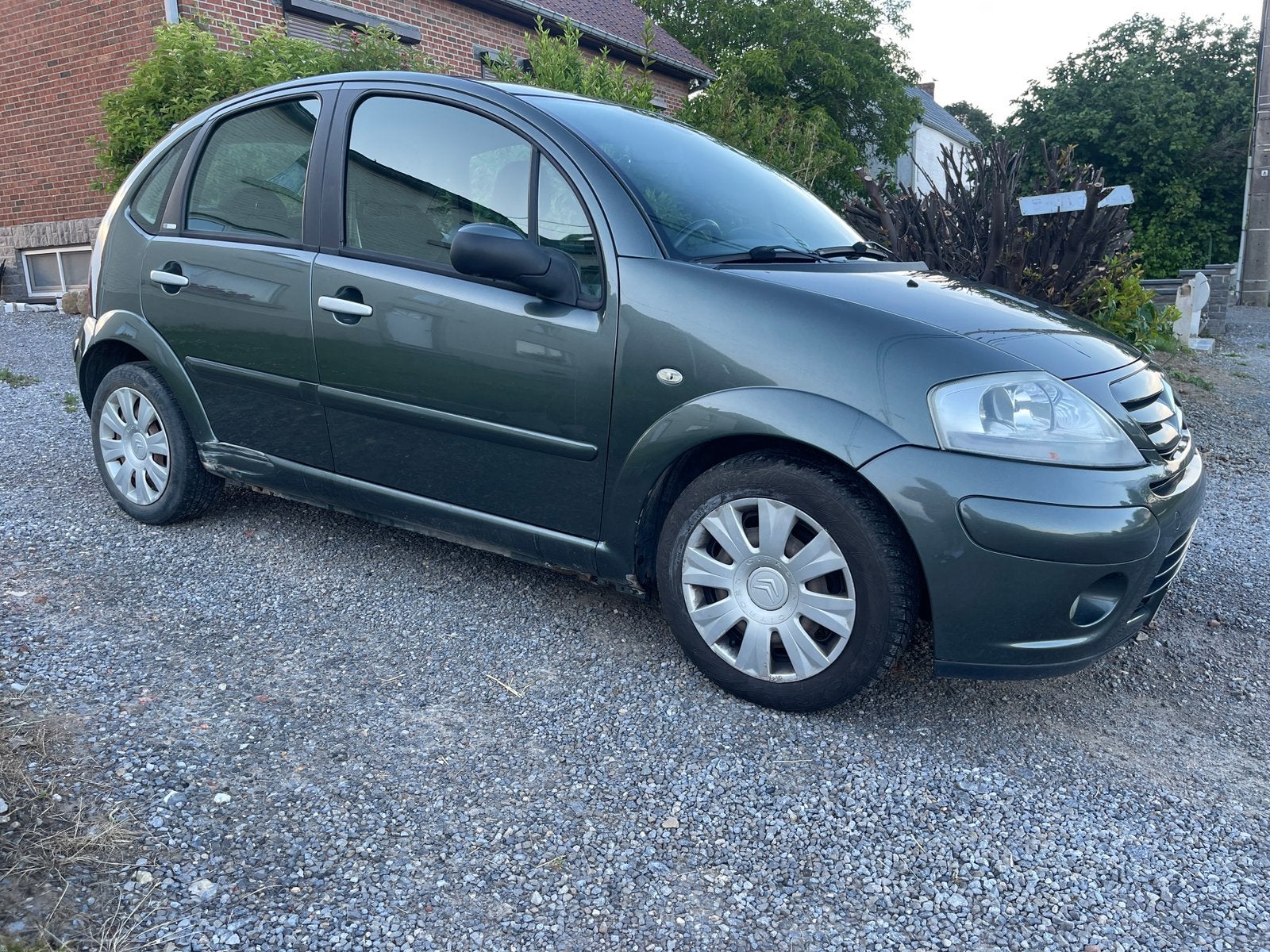 Citroën c3 1.4 hdi, Auto's, 50 kW, Bedrijf, 5 deurs, Euro 4