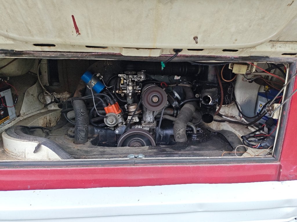 Volkswagen T2, foto 5