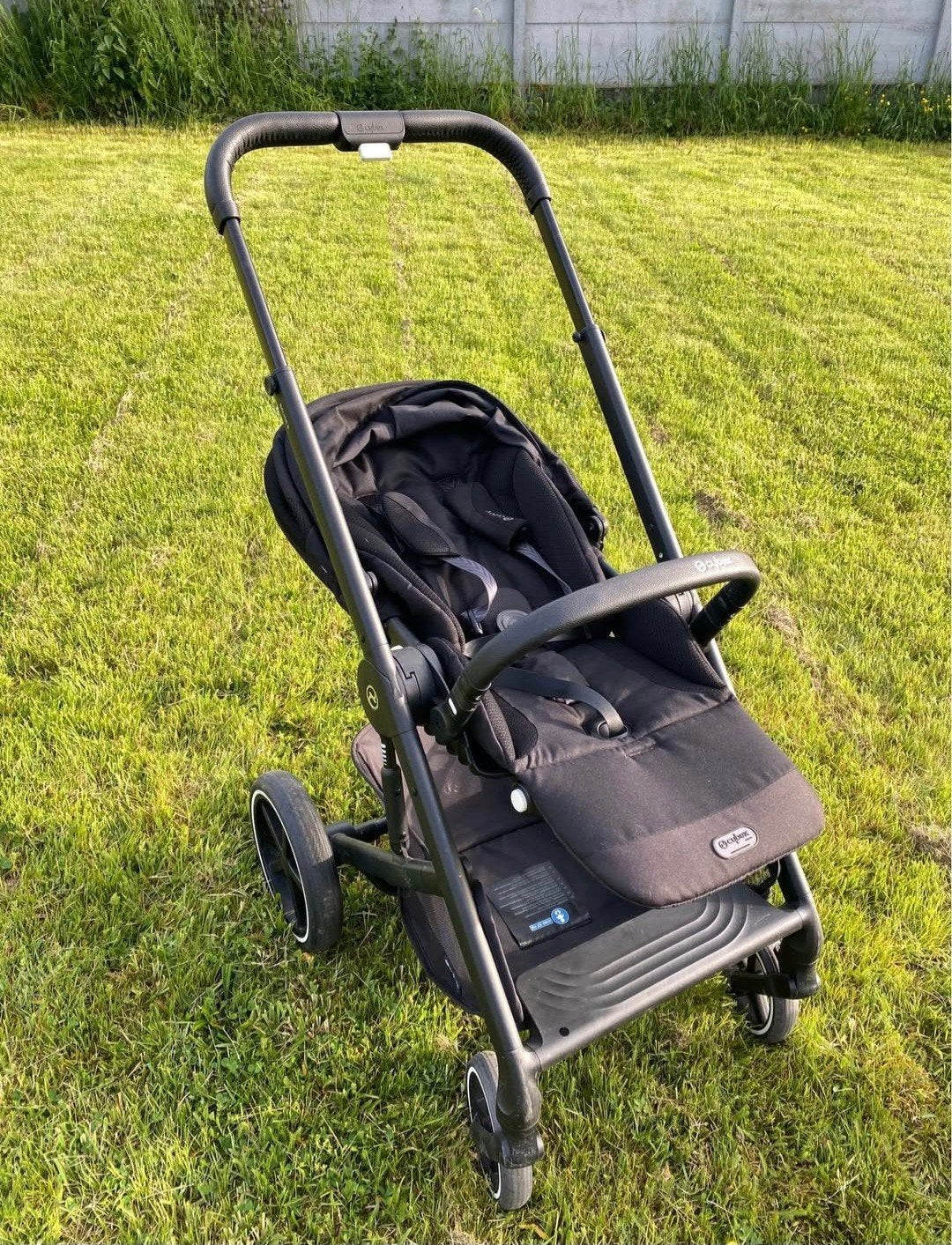 Poussette Cybex Balios complète – 300 €, Enlèvement