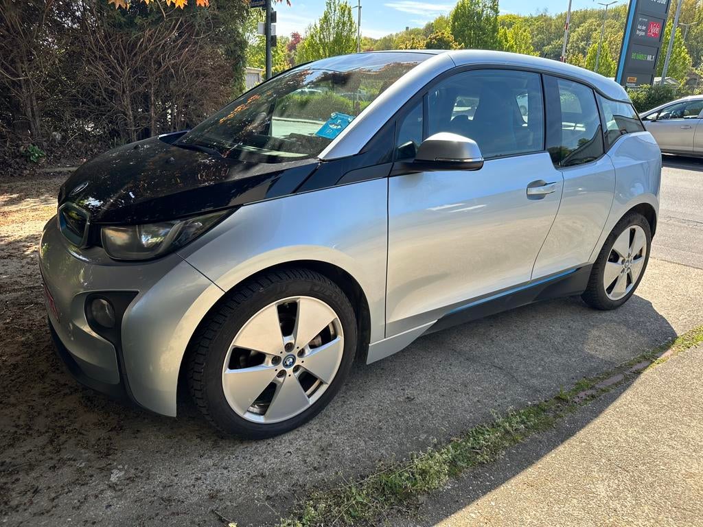 BMW i3 électrique avec contrôle technique, Auto's, Euro 6, Elektrisch, 5 deurs, Particulier