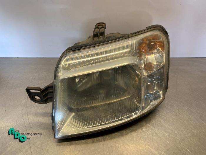 Phare gauche d'un Fiat Panda (Panda 03-), -, 3 mois de garantie, Utilisé, Fiat