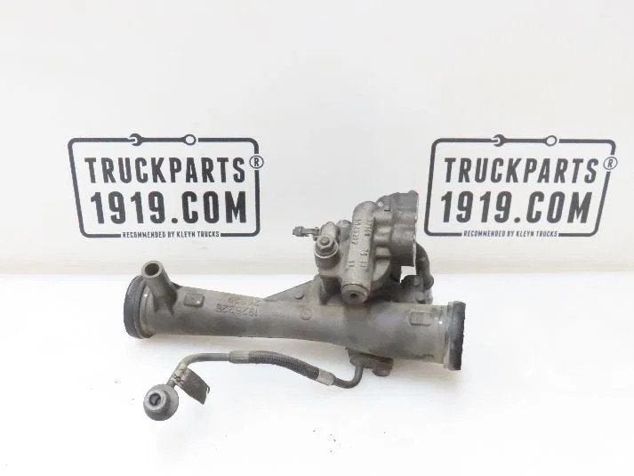 DAF 1955953 Venturi DAF MX11, Enlèvement, Utilisé