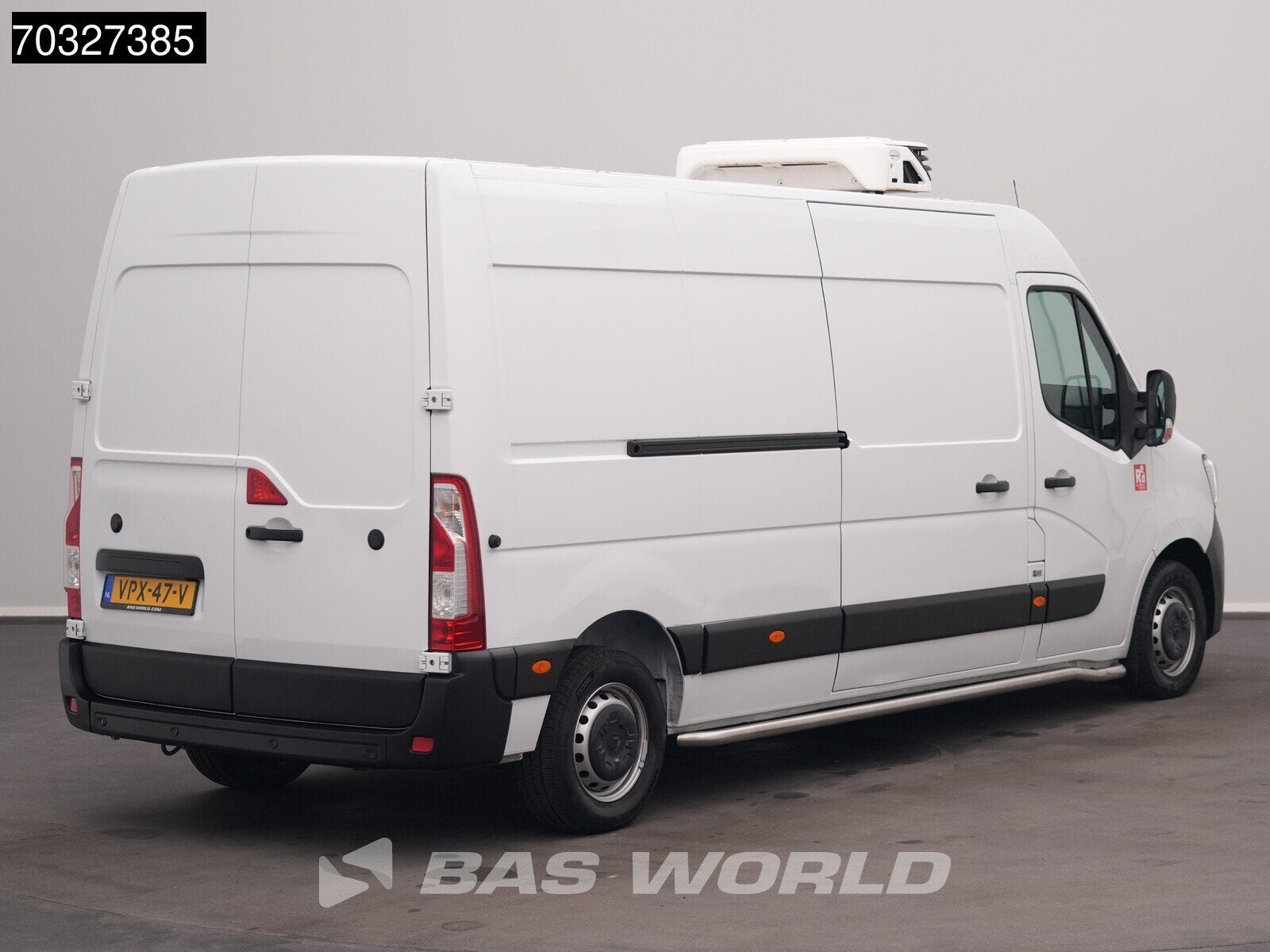 Renault Master 135PK Koelwagen Carrier Xarios 350 L3H2 LED A, Achat, Euro 6, Entreprise, 3 places