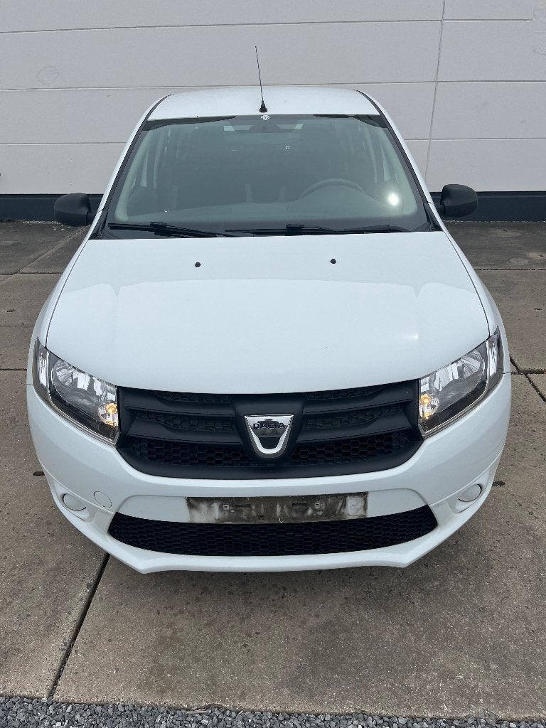 Dacia Logan 2015, Euro 5, Achat, Boîte manuelle, 5 portes
