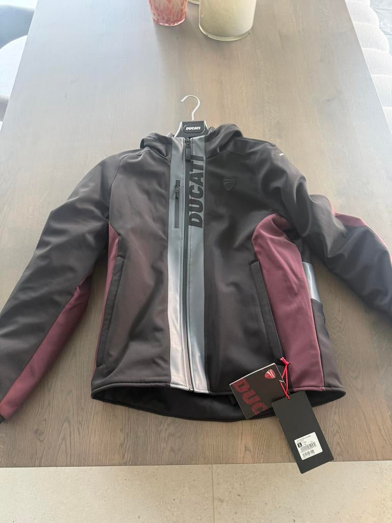 Ducati spidi jas C3 nieuw met kaartje maat xl, Motoren, Kleding | Motorkleding, Ophalen of Verzenden, Nieuw met kaartje, Heren