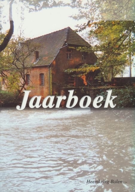 (g81) Heemkring Balen, Jaarboek 2004, Boeken, Ophalen of Verzenden, Gelezen