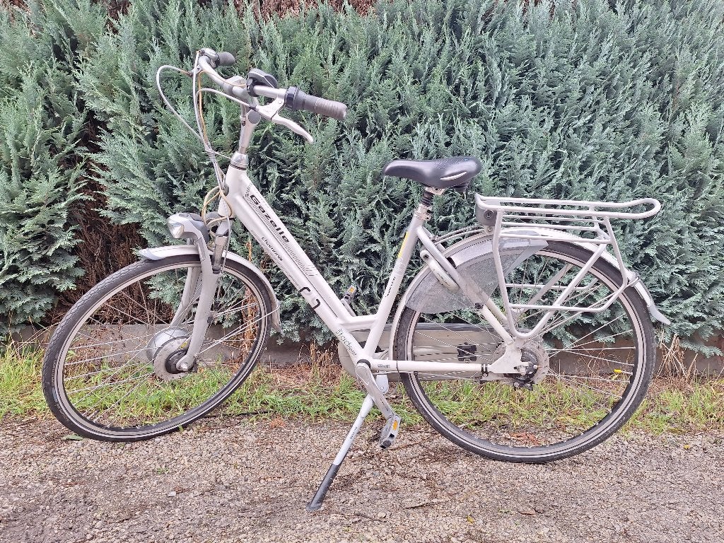 Elektrische fiets gazelle innergy onderdelen, Fietsen en Brommers, Ophalen, Gebruikt, Gazelle