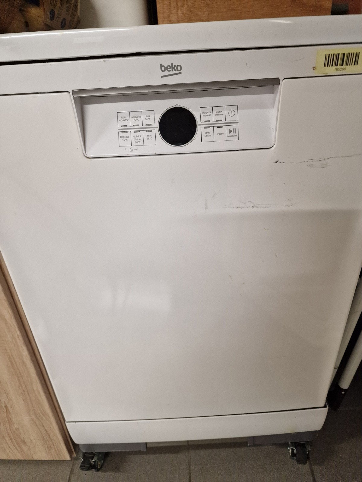 Vaatwas Beko te koop, Elektronische apparatuur, Ophalen, Gebruikt, Vrijstaand