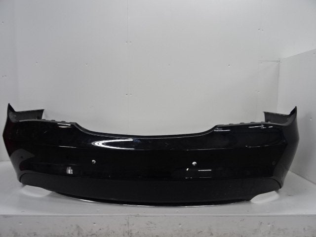 PARE-CHOCS ARRIÈRE Mercedes-Benz CLA (117.3) (A1178850325), Utilisé, Arrière, Mercedes-Benz, Pare-chocs