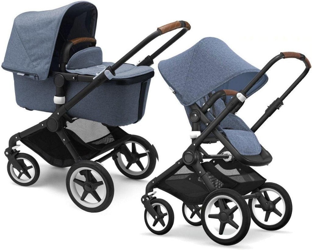 Bugaboo Fox 2 in zeer goede staat, Kinderen en Baby's, Ophalen, Bugaboo, Zo goed als nieuw, Duowagen