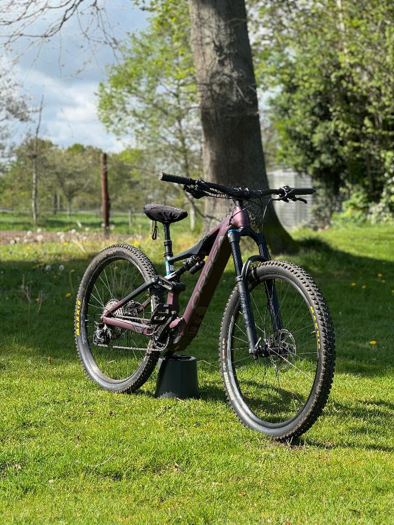 Orbea Rise H15, Vélos & Vélomoteurs, Enlèvement, Comme neuf, Femmes, Autres marques