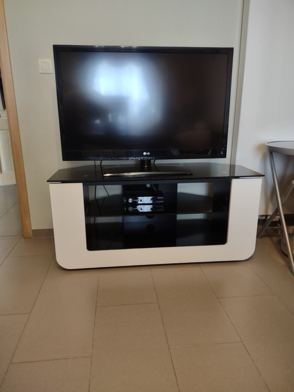 LG 43-inch tv, Audio, Tv en Foto, Ophalen, LCD, LG