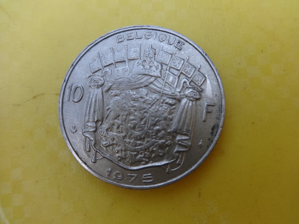 munt stuks, Postzegels en Munten, Ophalen, Losse munt