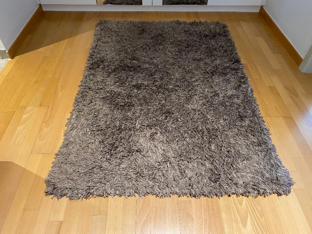 TAPIJT TE KOOP, Huis en Inrichting, Ophalen, Gebruikt, 100 tot 150 cm, Bruin