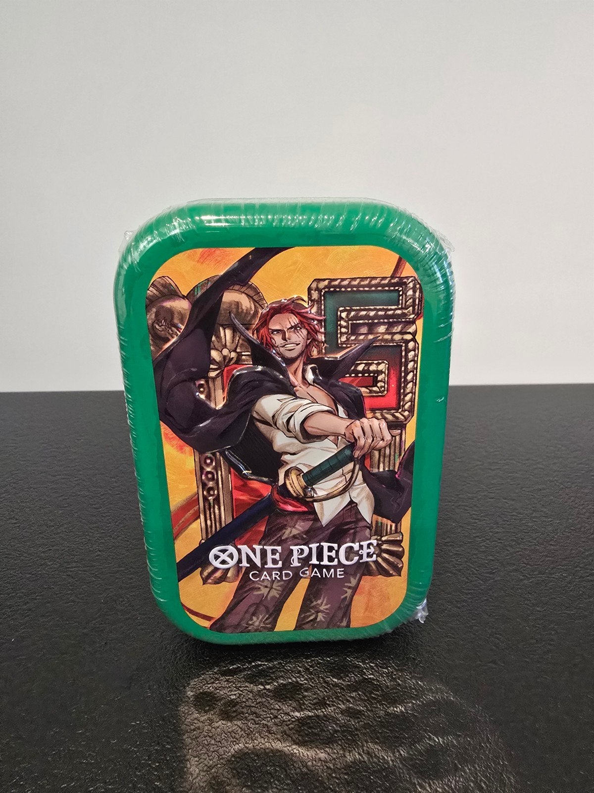 One Piece - Mini Case Set - Shanks - Nieuw en sealed, Ophalen, Nieuw, Overige typen