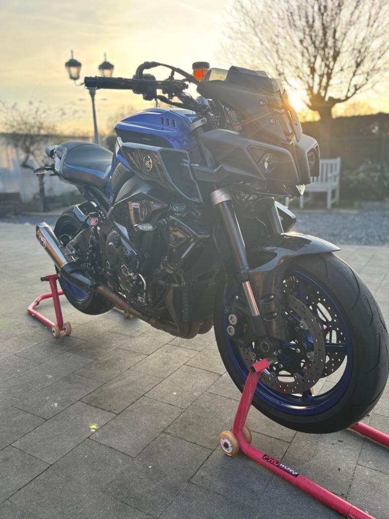 Yamaha MT10 2021, Motos, Motos | Yamaha, Permis Moto A, Occasion, Plus de 35 kW, Particulier