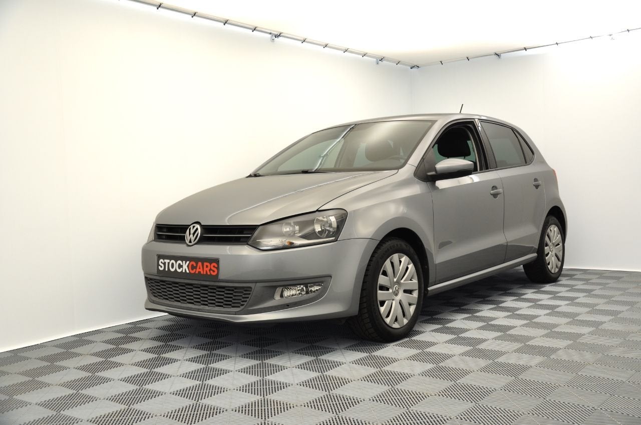 Volkswagen Polo V Trendline - TEAM, Achat, Entreprise, Boîte manuelle, Noir
