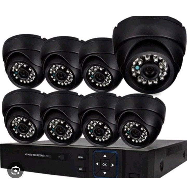 Installation caméras de surveillance partout en Belgique, TV, Hi-fi & Vidéo, Caméras de surveillance
