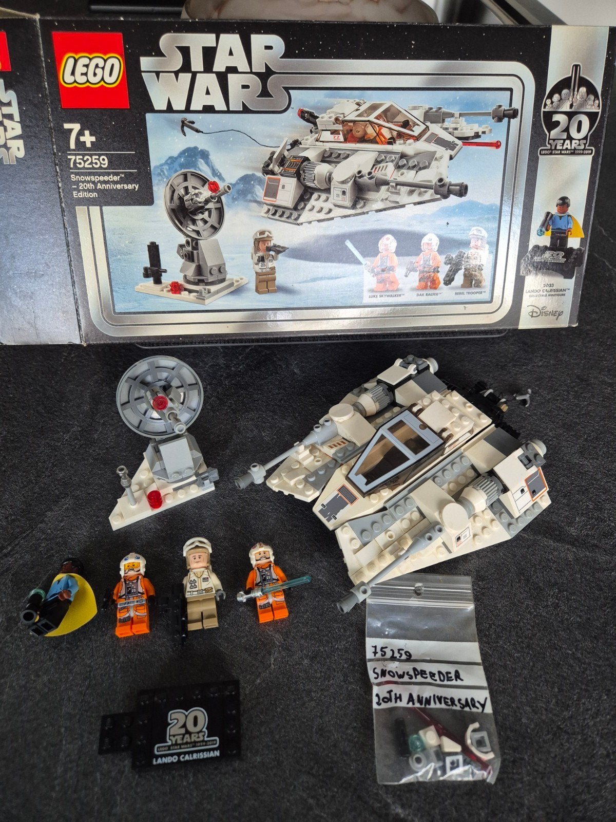 Lego star wars, Star Wars, Lego, Ophalen of Verzenden, Zo goed als nieuw