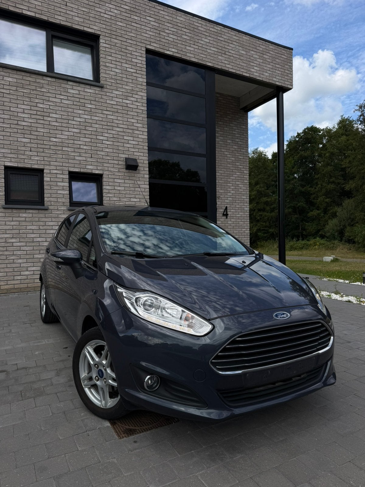 Ford Fiesta 1.0 Ecoboost 74.000km GEKEURD, Auto's, Particulier, Te koop