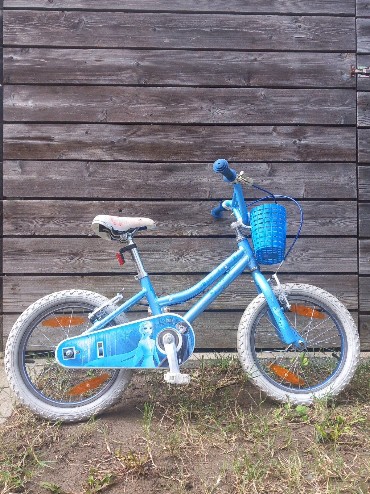 Elza fiets, Fietsen en Brommers, Ophalen, Gebruikt