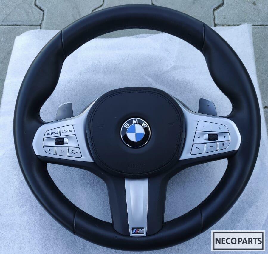 BMW G30 G11 G12 G14 G32 M STUUR STUURWIEL ORIGINEEL, Auto-onderdelen, Gebruikt, -, -, Ophalen of Verzenden