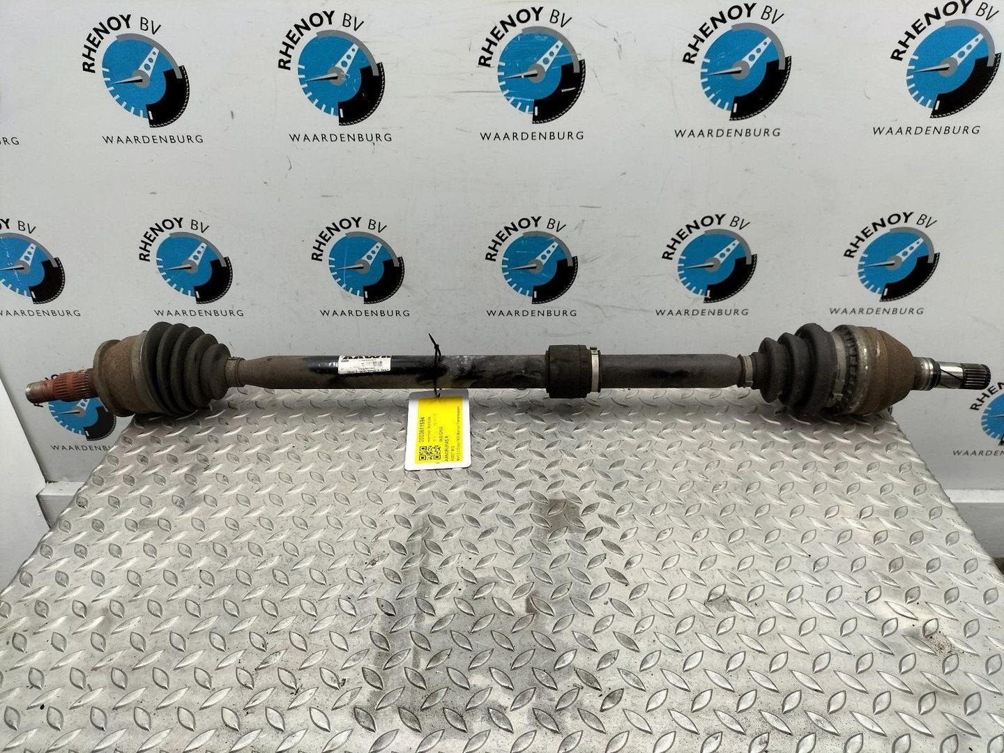 OPEL INSIGNIA AANDRIJFAS R 2013, Auto-onderdelen, Ophalen of Verzenden, Gebruikt, Stiba lid