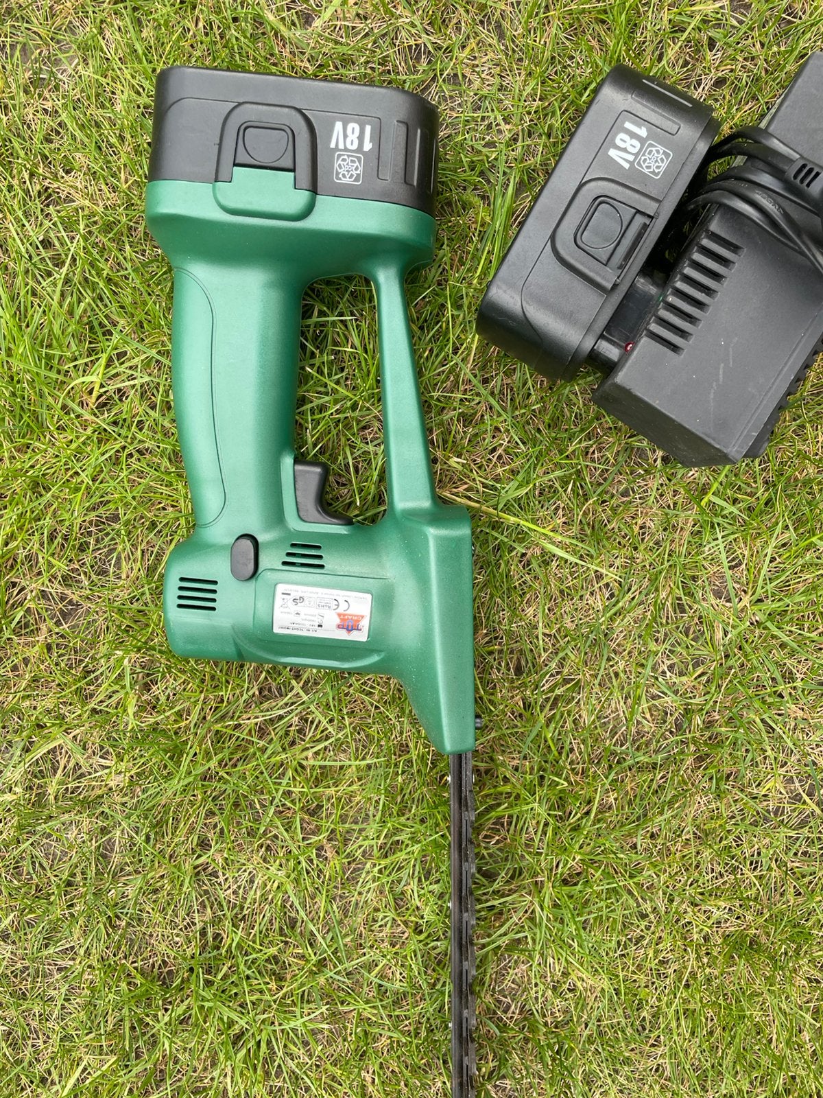 Een Top  Craft Trimmer /snoeischaar, Ophalen of Verzenden, Zo goed als nieuw
