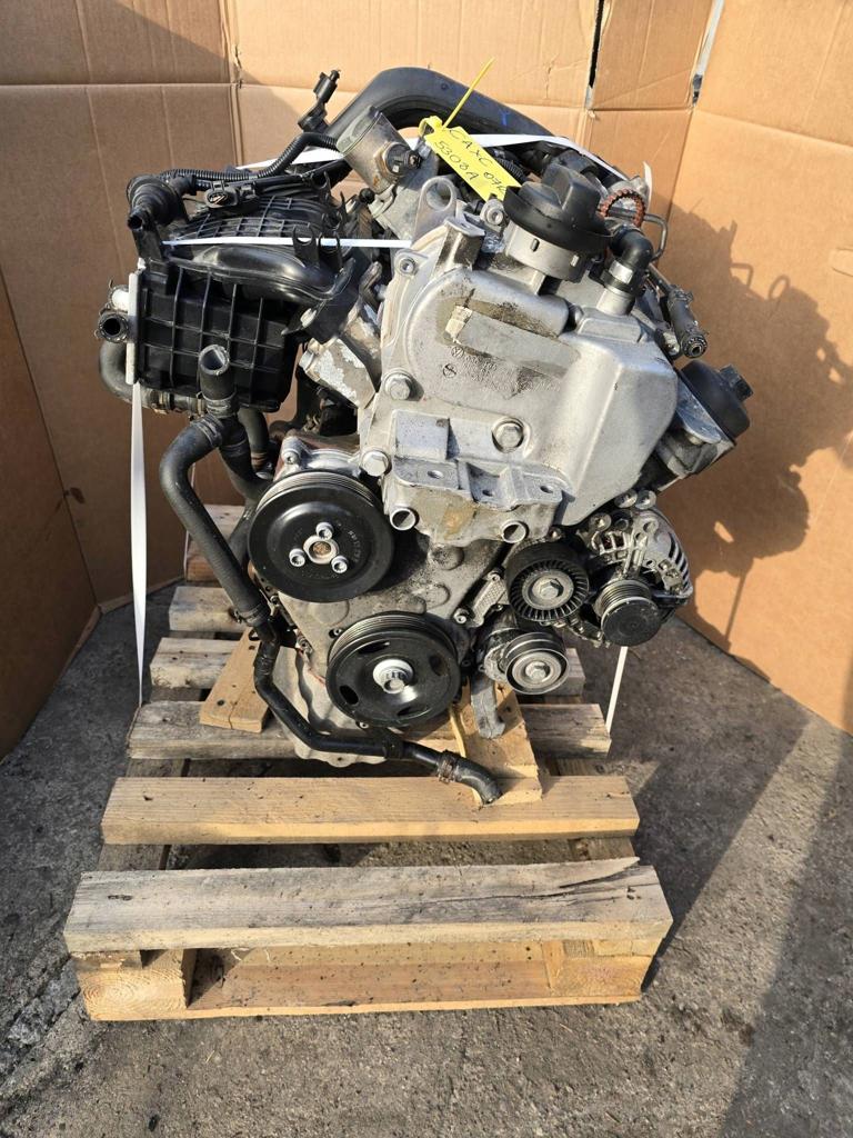 Moteur CAXA Complet A1 SKODA GOLF A3 TOLEDO SUPERB SEAT VW, Envoi, Utilisé, Daihatsu
