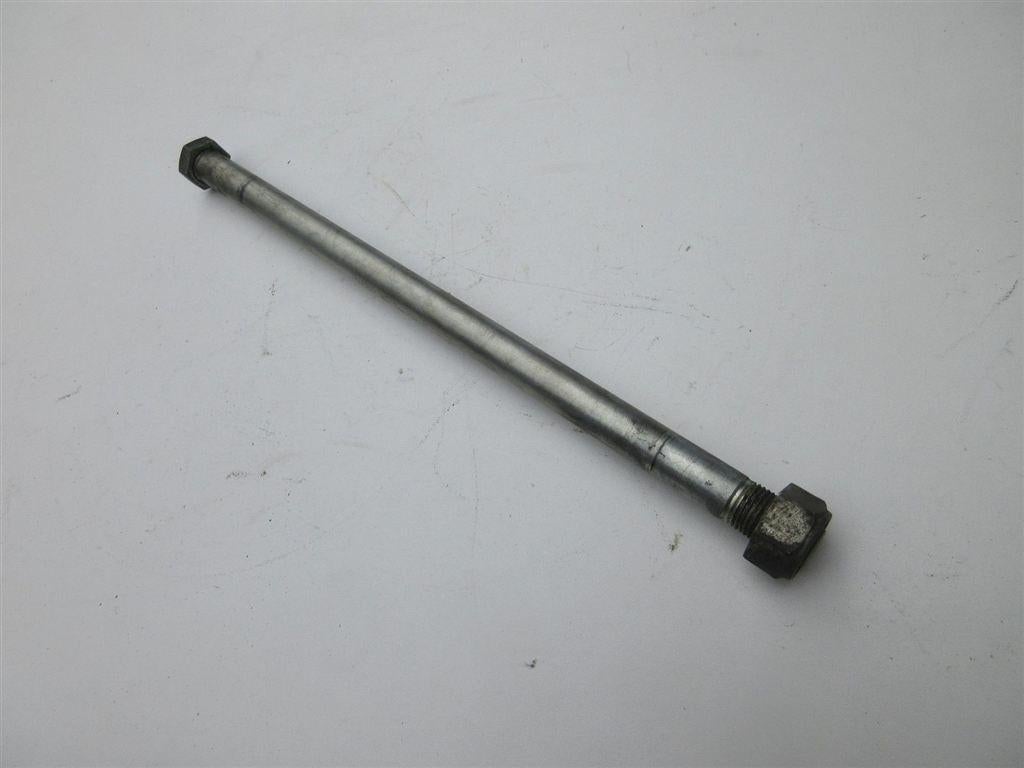 Kawasaki LTD750 achterbrugas swingarm KZ750H achter brug as, Motoren, Onderdelen | Kawasaki, Gebruikt, Ophalen of Verzenden