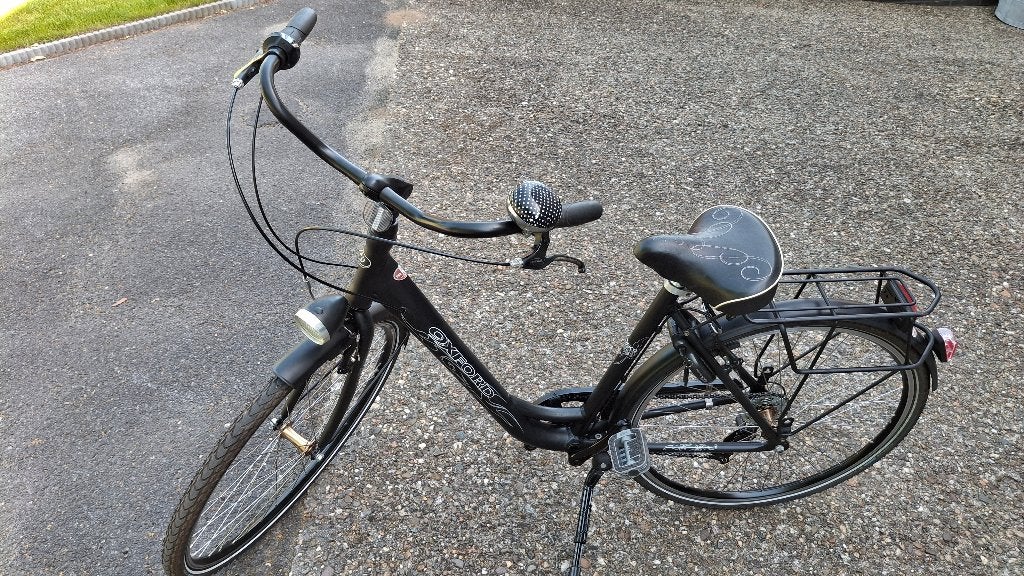 Weinig gebruikte alum. Oxford 7 meisjesfiets NIEUWSTAAT -50%, Velgrem, Versnellingen, Zo goed als nieuw, Oxford Sparta Batavus Norta gazelle Granville Sparta cube trek