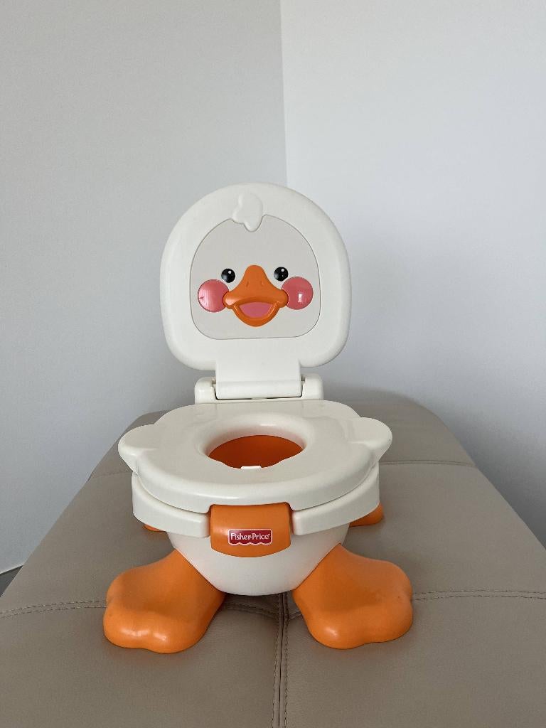 Oefenpotje, Kinderen en Baby's, Ophalen, Zo goed als nieuw