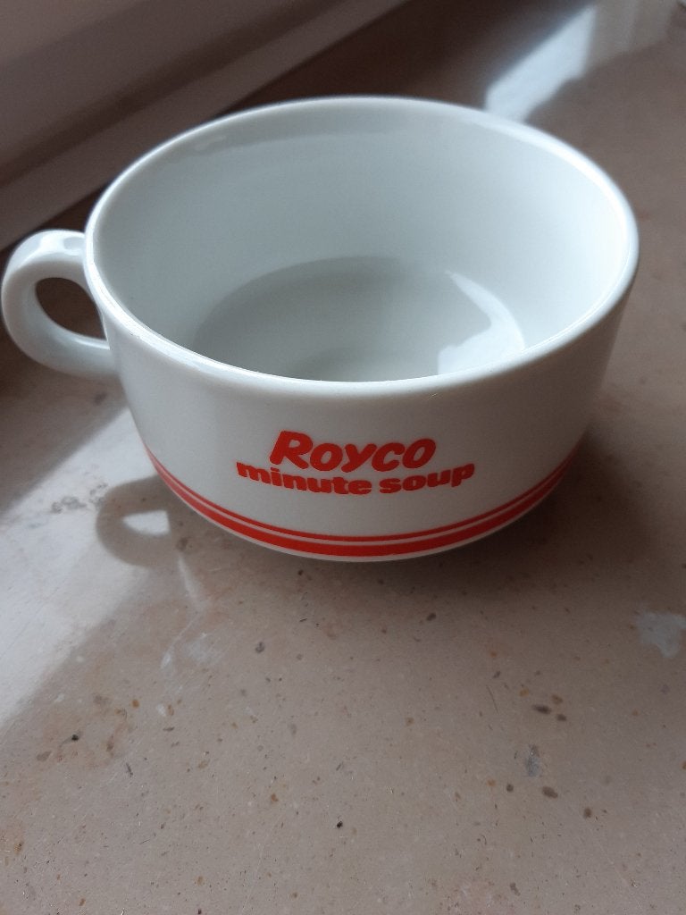 soepkom Royco, Huis en Inrichting, Keuken | Servies, Ophalen